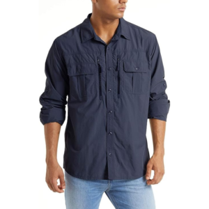 Industrial Work Shirts