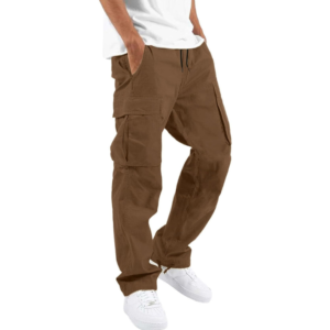 Relaxed Casual Pants