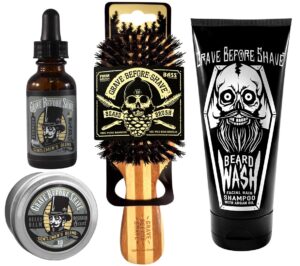 Shaving and Beard Care